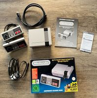 Nintendo Classic Mini mit 2. Kontroller Niedersachsen - Lehre Vorschau