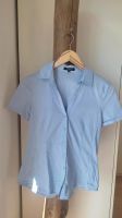 More&More pure Kurzarm Bluse hellblau Gr. 34 Bayern - Ingolstadt Vorschau