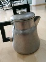 Vintage Wear ever Aluminium Coffe Pot * Kaffee Zubereitung Bayern - Hemhofen Vorschau