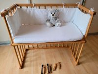 Beistellbett Midi von babybay Buche natur inklusive Zubehör Bayern - Forstinning Vorschau