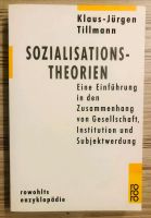 Klaus-Jürgen Tillmann,Sozialisationstheorien München - Bogenhausen Vorschau