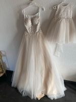 Brautkleid Agnes bridal Dreams mit Schleppe Saarland - Rehlingen-Siersburg Vorschau