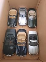 12 Modellautos, Burago, Revell, Maisto,Tonga,Solido Nordrhein-Westfalen - Hückeswagen Vorschau