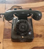 Altes Siemens Telefon mit Wählscheube, Antik, Rarität Bayern - Dießen Vorschau