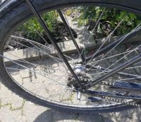 28er Hinterlaufrad mit 3 Gang shimano Schaltung u.Schalteinheit Nordrhein-Westfalen - Rheinbach Vorschau