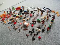 Playmobil Set Tiere Figuren Möbel usw Lego Duplo Brandenburg - Cottbus Vorschau