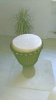 Afrikanische Trommel (Djembe), kaum bespielt Baden-Württemberg - Kusterdingen Vorschau