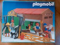 3436 Playmobil Pony-/Pferdehof,  80er, retro, OVP Herzogtum Lauenburg - Berkenthin Vorschau