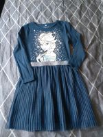 Elsa Kleid blau 128  Brandenburg - Potsdam Vorschau