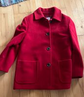 Tolle Damen Jacke von Delmod, rot, Gr. 44❣️ Hessen - Gießen Vorschau