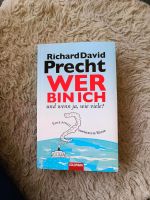 Richard David Precht  WER BIN ICH und wenn ja, wie viele? Bayern - Erding Vorschau