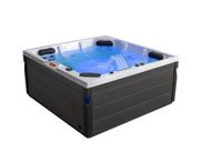 AWT IN-403 basic Sterling Silver 200x200x90 5 Personen Whirlpool Nordrhein-Westfalen - Sonsbeck Vorschau