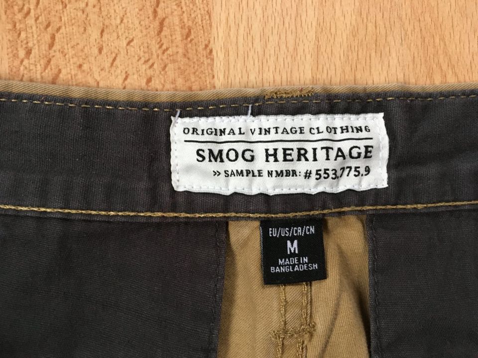 Shorts Hosen Chino Jeans Kurze Hosen Herren Size M SMOG in Dresden