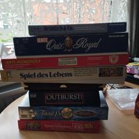 Spielesammlung Konvolut Brettspiele Nordrhein-Westfalen - Bergkamen Vorschau