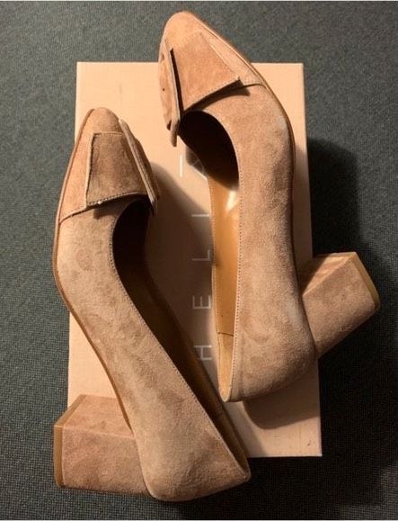 Pumps HELIA, Gr. 39, Wildleder, rosé, super Zustand in Hamburg-Nord -  Hamburg Winterhude | eBay Kleinanzeigen ist jetzt Kleinanzeigen