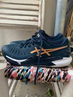 ASICS Gel Resolution 9 Clay Tennisschuhe Padel Gr. 43,5 Pankow - Prenzlauer Berg Vorschau