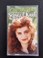 Songül Karli Oraliyam Ben Müzik Kaseti Türkische Musik Kassette. Nordrhein-Westfalen - Recklinghausen Vorschau