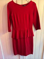 Hallhuber Kleid rot München - Hadern Vorschau