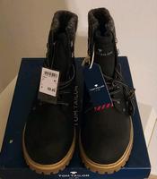 Tom Tailor Stiefellette Gr. 41 - Neu Brandenburg - Fredersdorf-Vogelsdorf Vorschau
