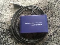 Gamecube Adapter, Controller, USB Hessen - Fulda Vorschau