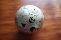 DFB Unterschriften Ball Neu Original Karton Fussball Rheinland-Pfalz - Nack Vorschau