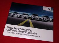 BMW Performance Prospekt 3er 5er 1er Rheinland-Pfalz - Alsdorf (Westerwald) Vorschau