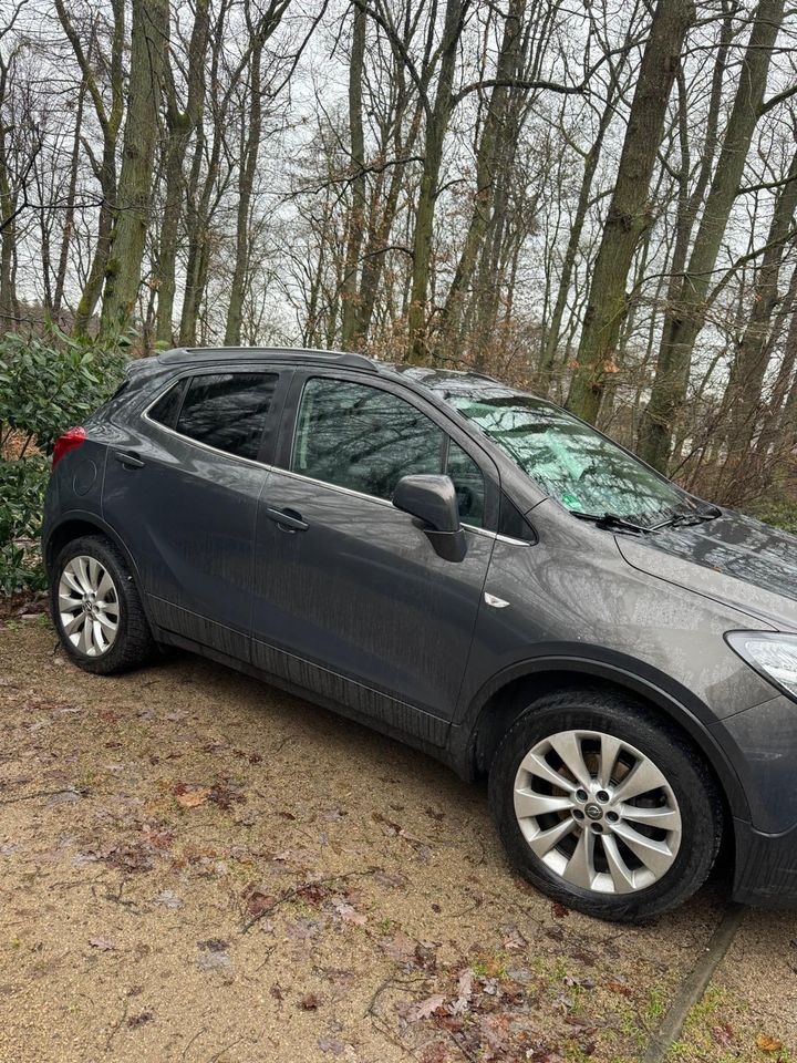 Opel Mokka in Bad Soden am Taunus