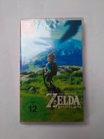 Nintendo Switch Spiel Zelda the Legend of breath of the wild Niedersachsen - Bersenbrück Vorschau