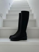 NEU UNISA Stiefel Longboots schwarz 40 Faux Leder Schuhe weich Baden-Württemberg - Friedrichshafen Vorschau