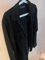 Replay Hemd Schwarz Jeans Slim Fit Gr. L Nordrhein-Westfalen - Niederkassel Vorschau
