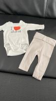 I ❤️ dad baby body und Hose von H&M Bremen-Mitte - Bremen Altstadt Vorschau