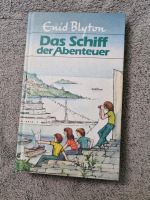 Enid Blyton: Das Schiff der Abenteuer (Erika Klopp Verlag) Niedersachsen - Lehrte Vorschau