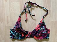 Etirel Bikini Oberteil bunt gemustert 36 Cup B C neu Bayern - Augsburg Vorschau