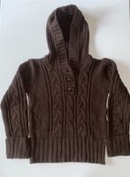 Strickpulli mit Kapuze für Mädchen Gr. 158 Baden-Württemberg - Oberkirch Vorschau