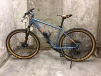 Mountainbike CUBE Acid 18Zoll grey München - Sendling Vorschau