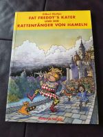 Comic "Fat Freddy's Kater und der Rattenfänger von Hameln" Nordrhein-Westfalen - Halver Vorschau