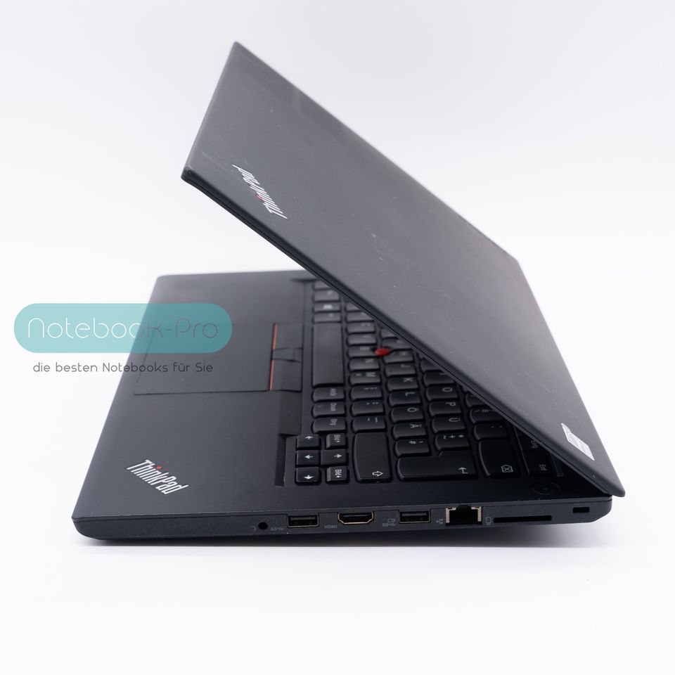 Lenovo ThinkPad T490 i7-8565U 16GB RAM 512GB NVME SSD 14" FHD in Glinde