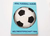 Aral Sammel-Album Fussball WM 1966 / mit Widmung S. Herberger Baden-Württemberg - Mannheim Vorschau