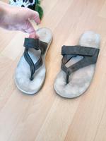 LederSandalen für Sommer, Zehentrenner Baden-Württemberg - Baden-Baden Vorschau