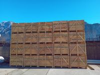 Holzkisten für Hochbeete oder Lagerung geeignet 120 x 80 x 90 Bayern - Nußdorf am Inn Vorschau