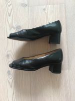 Schuhe PEEPTOES Pumps Leder Kennel K&S Schwarz Gr. 3, Gr. 35,5 Hessen - Idstein Vorschau