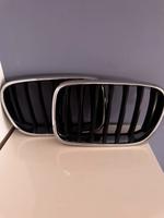 BMW X3 F25 Nieren Doppelsteg Schwarz Nürnberg (Mittelfr) - Nordstadt Vorschau