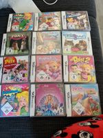 8 Nintendo DS Spiele Nordrhein-Westfalen - Stolberg (Rhld) Vorschau