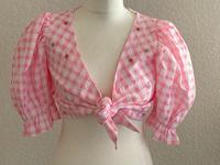 Zara, Bluse, Top, Carmenbluse, Grösse S, bauchfrei, ungetragen Baden-Württemberg - Haiterbach Vorschau