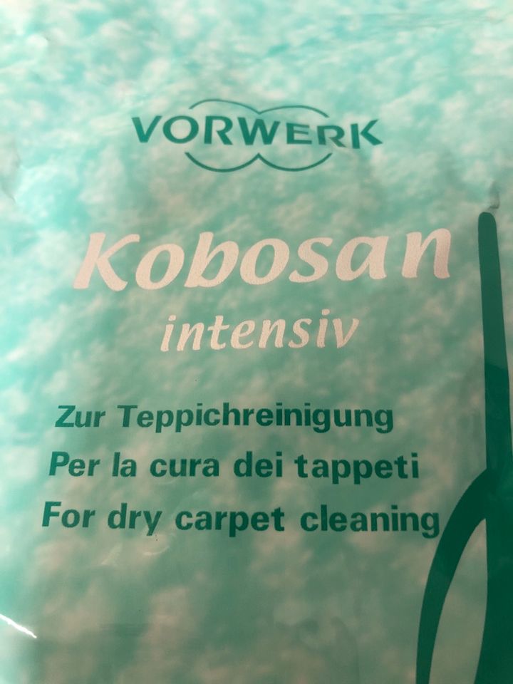 Vorwerk Kobosan in Hennigsdorf