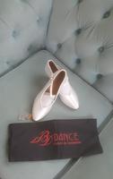 BD Tanzschuhe Standard weiß Gr. 36 NEU Bayern - Fürstenzell Vorschau
