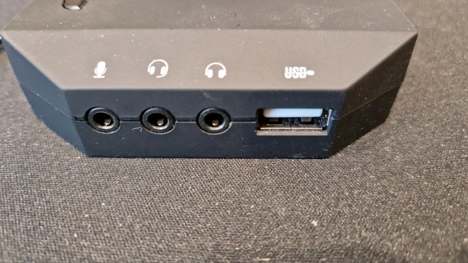 Externe Usb Soundkarte in Krumbach Schwaben