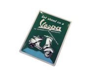 Vespa Blechschild 30x40cm Nordrhein-Westfalen - Hagen Vorschau