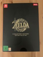 The Legend of Zelda - Tears of the Kingdom - Collector‘s Edition Hessen - Darmstadt Vorschau