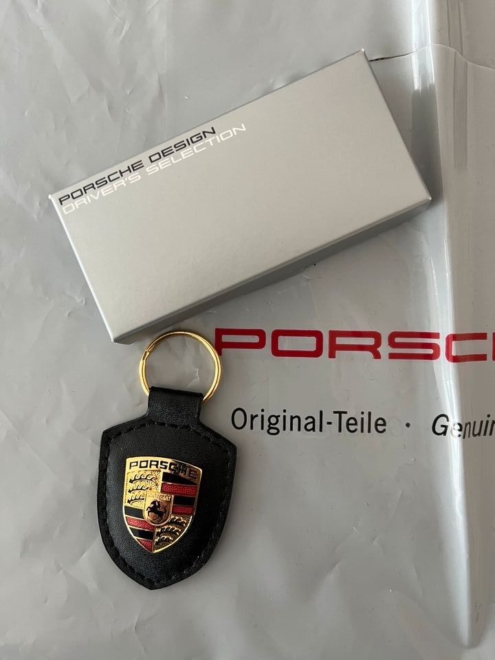 Porsche Design Schlüsselanhänger Original NEU in Stuttgart